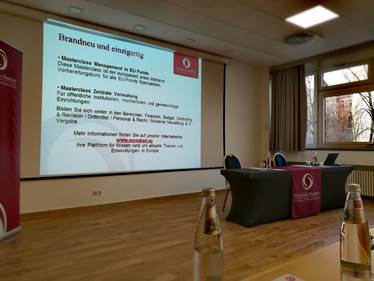 OZG Seminar, Hollywood Media Hotel Berlin