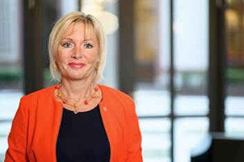 Prof. Dr. Kristina Sinemus, hessische Ministerin für Digitale Strategie und Entwicklung